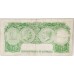 AUSTRALIA 1961 . ONE 1 POUND BANKNOTE . COOMBS/WILSON . STAR NOTE
